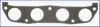 TOYOT 171730D010 Gasket, exhaust manifold